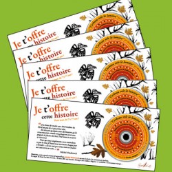 Cartes postales et mini-CD...