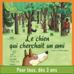 Le chien qui cherchait un...