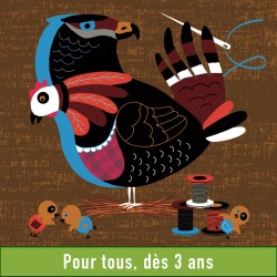 Pourquoi les poules...