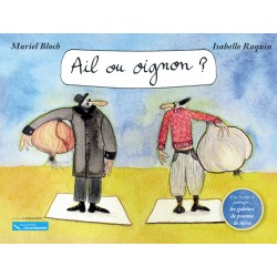 Ail ou Oignon ?