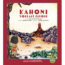 Kahoni voulait savoir -...