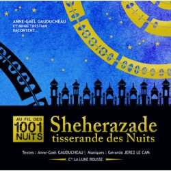 Sheherazade, tisserande des...