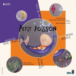 Petit Poisson - CD et Livre