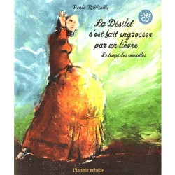 La Désilet s'est fait...