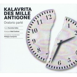 Kalavrita des mille Antigone